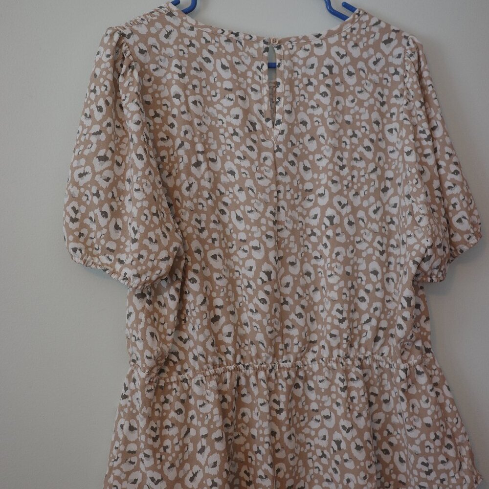 Nine West Lightweight Blouse, XL - Picture 2 of 4